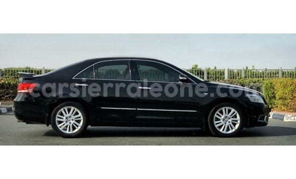 Buy Import Toyota Aurion Black Car in Import - Dubai in Kailahun Buy Import Toyota Aurion Black Car in Import - Dubai in Kailahun