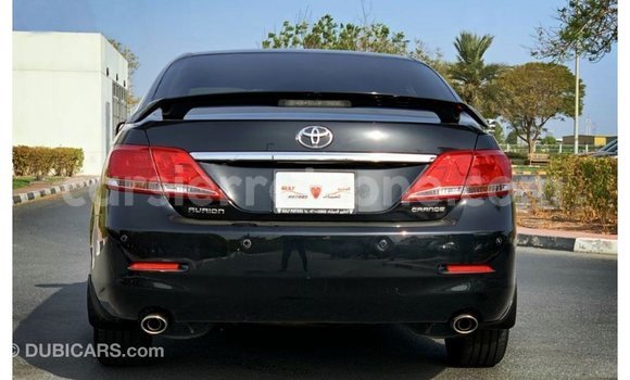 Buy Import Toyota Aurion Black Car in Import - Dubai in Kailahun Buy Import Toyota Aurion Black Car in Import - Dubai in Kailahun