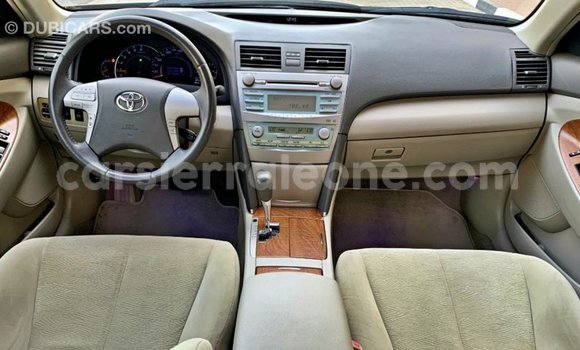 Buy Import Toyota Aurion Black Car in Import - Dubai in Kailahun Buy Import Toyota Aurion Black Car in Import - Dubai in Kailahun