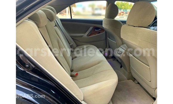 Buy Import Toyota Aurion Black Car in Import - Dubai in Kailahun Buy Import Toyota Aurion Black Car in Import - Dubai in Kailahun