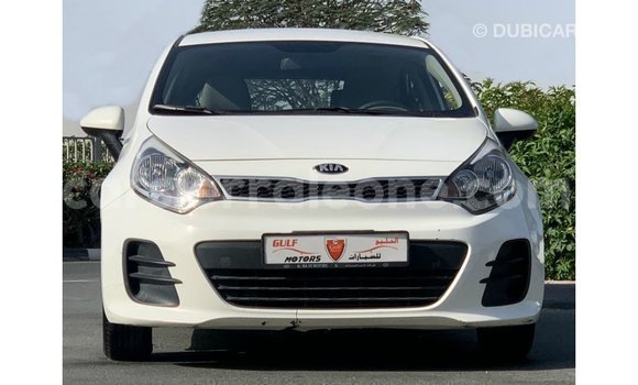 Buy Import Kia Rio White Car in Import - Dubai in Kailahun Buy Import Kia Rio White Car in Import - Dubai in Kailahun