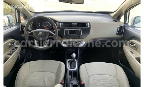 Buy Import Kia Rio White Car in Import - Dubai in Kailahun Buy Import Kia Rio White Car in Import - Dubai in Kailahun