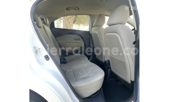Buy Import Kia Rio White Car in Import - Dubai in Kailahun Buy Import Kia Rio White Car in Import - Dubai in Kailahun