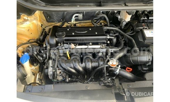 Buy Import Kia Rio White Car in Import - Dubai in Kailahun Buy Import Kia Rio White Car in Import - Dubai in Kailahun