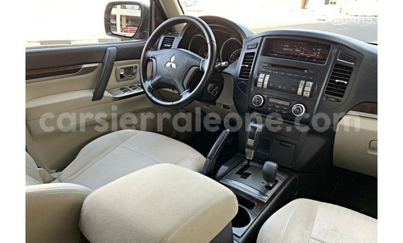 Buy Import Mitsubishi Pajero Other Car in Import - Dubai in Kailahun Buy Import Mitsubishi Pajero Other Car in Import - Dubai in Kailahun