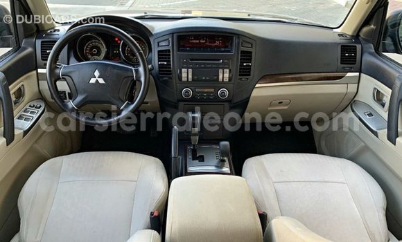 Buy Import Mitsubishi Pajero Other Car in Import - Dubai in Kailahun Buy Import Mitsubishi Pajero Other Car in Import - Dubai in Kailahun