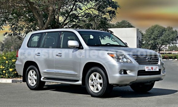 Buy Import Lexus LX Other Car in Import - Dubai in Kailahun Buy Import Lexus LX Other Car in Import - Dubai in Kailahun