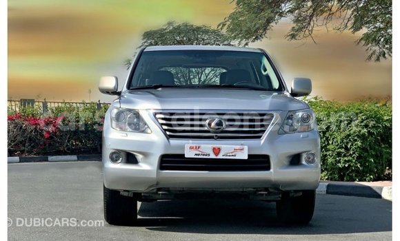 Buy Import Lexus LX Other Car in Import - Dubai in Kailahun Buy Import Lexus LX Other Car in Import - Dubai in Kailahun