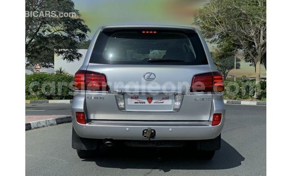 Buy Import Lexus LX Other Car in Import - Dubai in Kailahun Buy Import Lexus LX Other Car in Import - Dubai in Kailahun