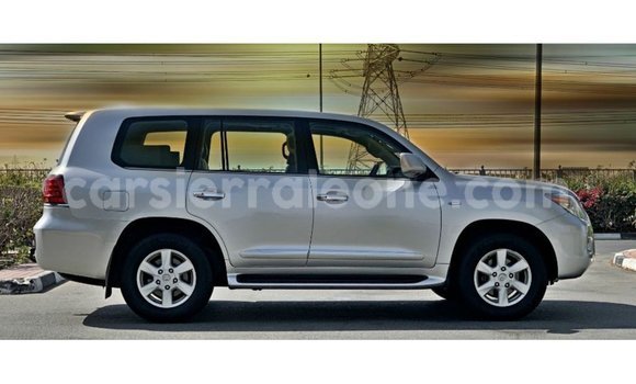 Buy Import Lexus LX Other Car in Import - Dubai in Kailahun Buy Import Lexus LX Other Car in Import - Dubai in Kailahun