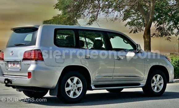 Buy Import Lexus LX Other Car in Import - Dubai in Kailahun Buy Import Lexus LX Other Car in Import - Dubai in Kailahun