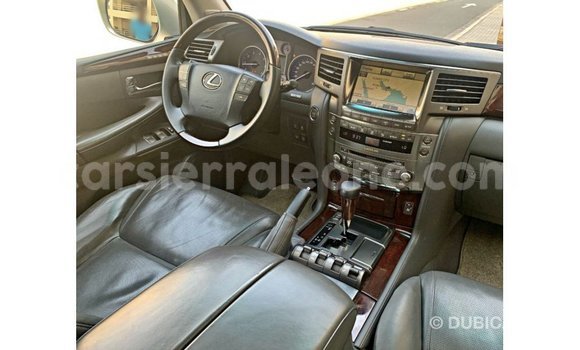 Buy Import Lexus LX Other Car in Import - Dubai in Kailahun Buy Import Lexus LX Other Car in Import - Dubai in Kailahun