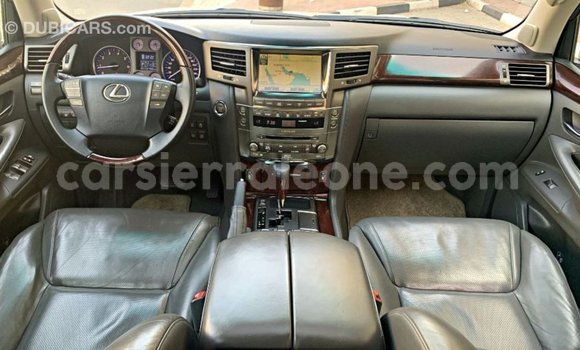 Buy Import Lexus LX Other Car in Import - Dubai in Kailahun Buy Import Lexus LX Other Car in Import - Dubai in Kailahun