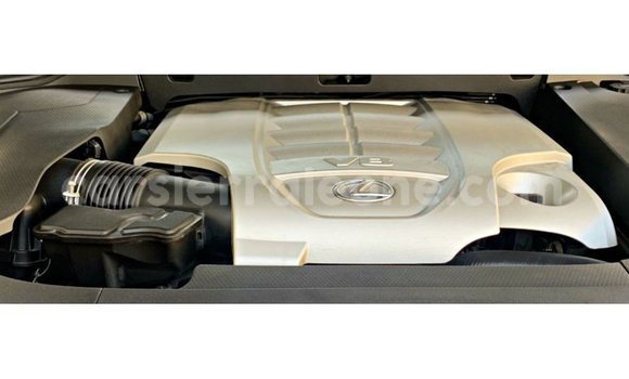 Buy Import Lexus LX Other Car in Import - Dubai in Kailahun Buy Import Lexus LX Other Car in Import - Dubai in Kailahun