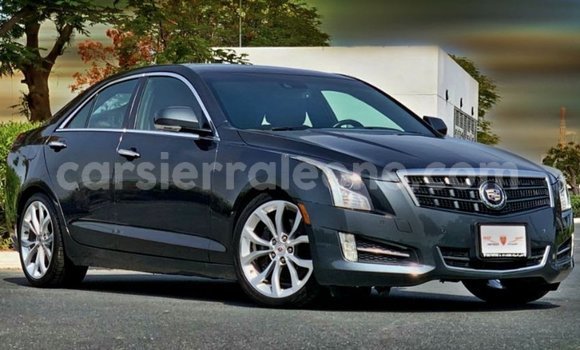 Buy Import Cadillac ATS Other Car in Import - Dubai in Kailahun