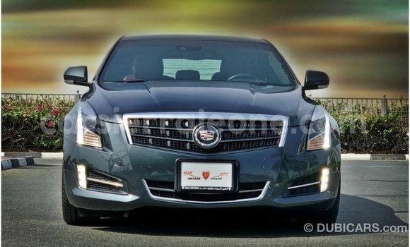 Buy Import Cadillac ATS Other Car in Import - Dubai in Kailahun Buy Import Cadillac ATS Other Car in Import - Dubai in Kailahun