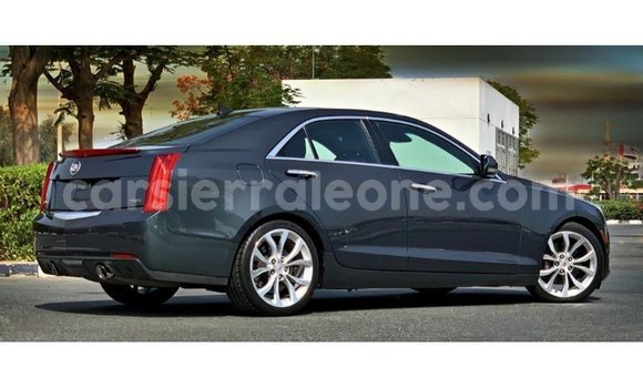 Buy Import Cadillac ATS Other Car in Import - Dubai in Kailahun Buy Import Cadillac ATS Other Car in Import - Dubai in Kailahun