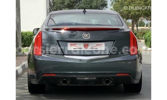 Buy Import Cadillac ATS Other Car in Import - Dubai in Kailahun Buy Import Cadillac ATS Other Car in Import - Dubai in Kailahun