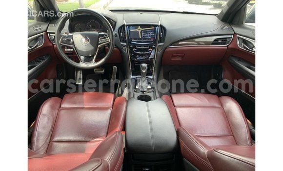 Buy Import Cadillac ATS Other Car in Import - Dubai in Kailahun Buy Import Cadillac ATS Other Car in Import - Dubai in Kailahun