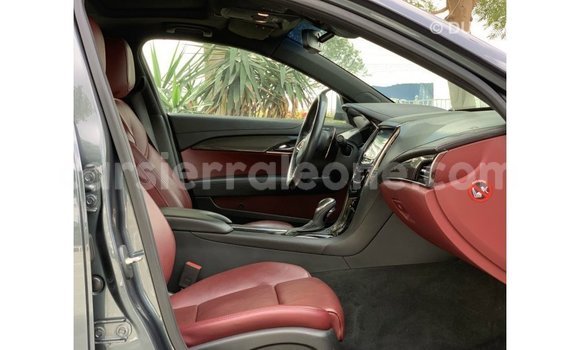 Buy Import Cadillac ATS Other Car in Import - Dubai in Kailahun Buy Import Cadillac ATS Other Car in Import - Dubai in Kailahun