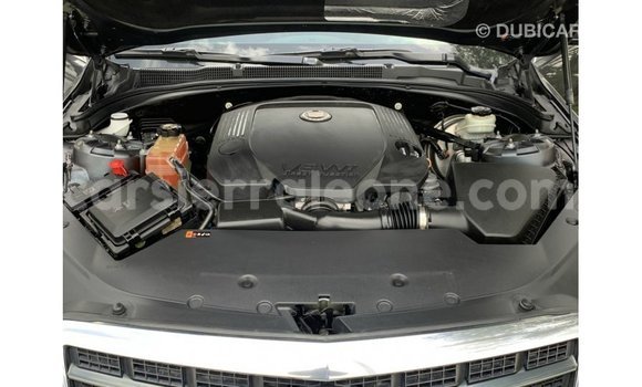Buy Import Cadillac ATS Other Car in Import - Dubai in Kailahun Buy Import Cadillac ATS Other Car in Import - Dubai in Kailahun