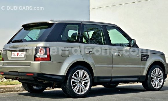 Buy Import Land Rover Range Rover Other Car in Import - Dubai in Kailahun Buy Import Land Rover Range Rover Other Car in Import - Dubai in Kailahun