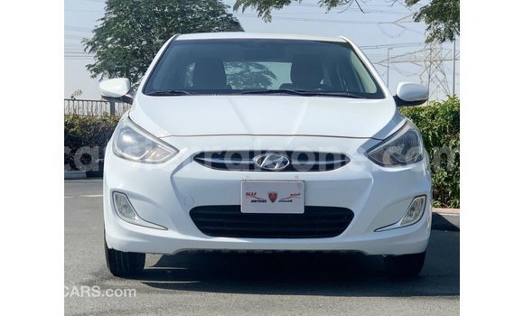 Buy Import Hyundai Accent White Car in Import - Dubai in Kailahun Buy Import Hyundai Accent White Car in Import - Dubai in Kailahun