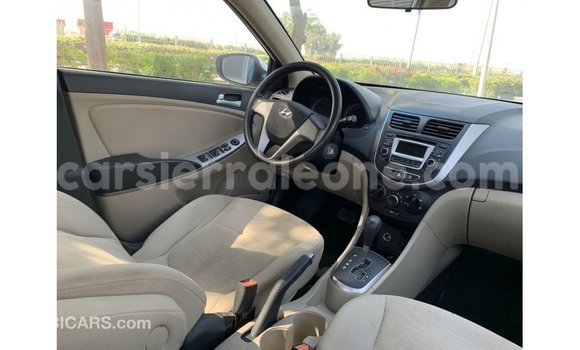 Buy Import Hyundai Accent White Car in Import - Dubai in Kailahun Buy Import Hyundai Accent White Car in Import - Dubai in Kailahun