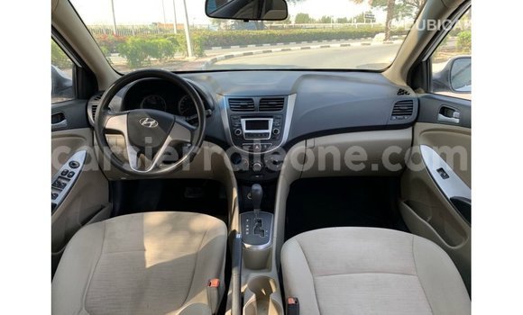Buy Import Hyundai Accent White Car in Import - Dubai in Kailahun Buy Import Hyundai Accent White Car in Import - Dubai in Kailahun