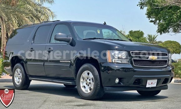 Buy Import Chevrolet Suburban Black Car in Import - Dubai in Kailahun Buy Import Chevrolet Suburban Black Car in Import - Dubai in Kailahun
