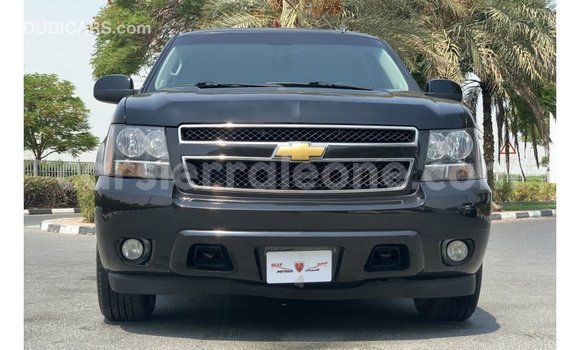 Buy Import Chevrolet Suburban Black Car in Import - Dubai in Kailahun Buy Import Chevrolet Suburban Black Car in Import - Dubai in Kailahun