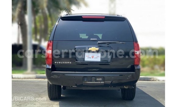 Buy Import Chevrolet Suburban Black Car in Import - Dubai in Kailahun Buy Import Chevrolet Suburban Black Car in Import - Dubai in Kailahun