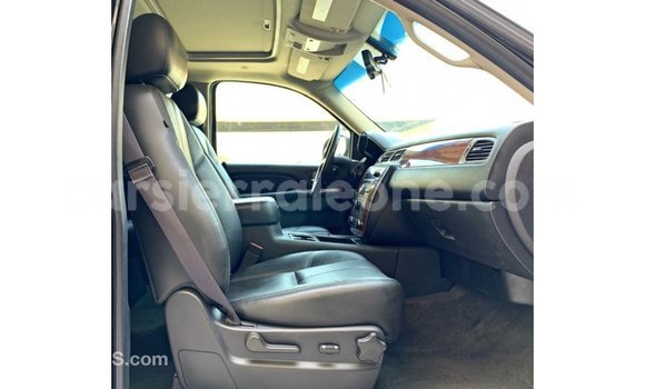Buy Import Chevrolet Suburban Black Car in Import - Dubai in Kailahun Buy Import Chevrolet Suburban Black Car in Import - Dubai in Kailahun