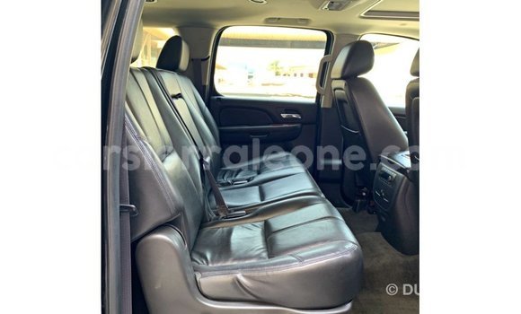 Buy Import Chevrolet Suburban Black Car in Import - Dubai in Kailahun Buy Import Chevrolet Suburban Black Car in Import - Dubai in Kailahun