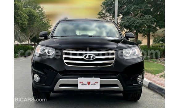 Buy Import Hyundai Santa Fe Black Car in Import - Dubai in Kailahun Buy Import Hyundai Santa Fe Black Car in Import - Dubai in Kailahun