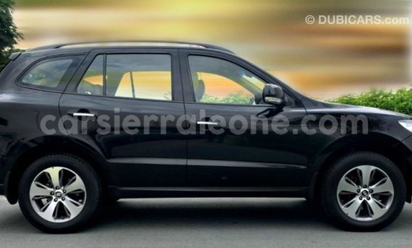 Buy Import Hyundai Santa Fe Black Car in Import - Dubai in Kailahun Buy Import Hyundai Santa Fe Black Car in Import - Dubai in Kailahun