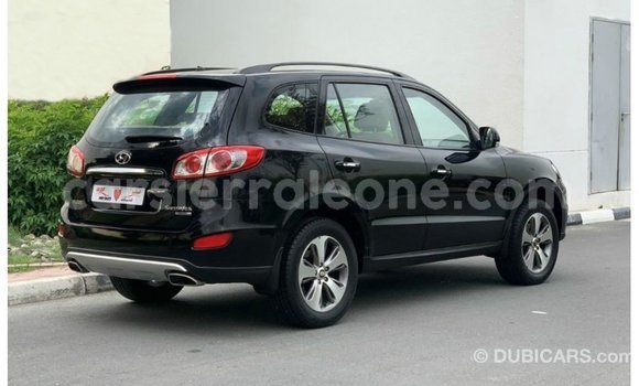 Buy Import Hyundai Santa Fe Black Car in Import - Dubai in Kailahun Buy Import Hyundai Santa Fe Black Car in Import - Dubai in Kailahun