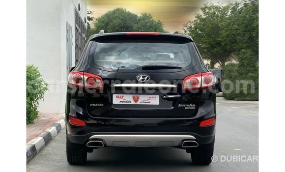 Buy Import Hyundai Santa Fe Black Car in Import - Dubai in Kailahun Buy Import Hyundai Santa Fe Black Car in Import - Dubai in Kailahun