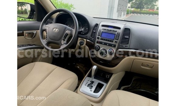 Buy Import Hyundai Santa Fe Black Car in Import - Dubai in Kailahun Buy Import Hyundai Santa Fe Black Car in Import - Dubai in Kailahun