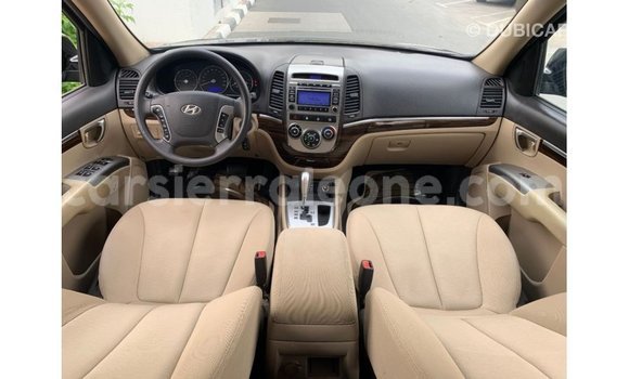 Buy Import Hyundai Santa Fe Black Car in Import - Dubai in Kailahun Buy Import Hyundai Santa Fe Black Car in Import - Dubai in Kailahun