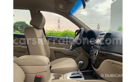 Buy Import Hyundai Santa Fe Black Car in Import - Dubai in Kailahun Buy Import Hyundai Santa Fe Black Car in Import - Dubai in Kailahun