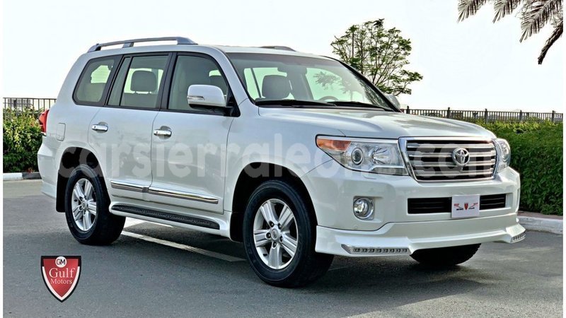 Big with watermark toyota land cruiser kailahun import dubai 7016