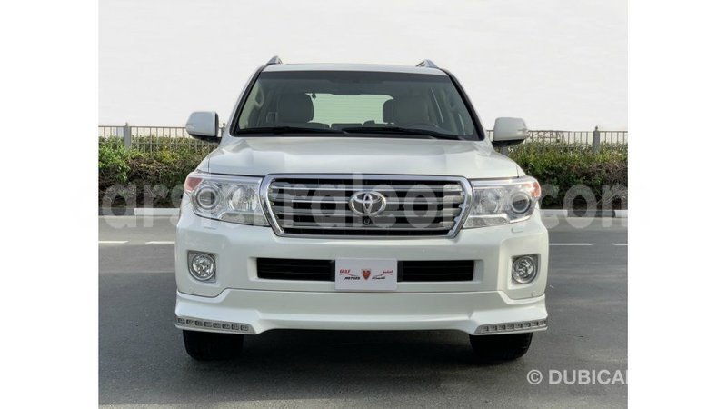 Big with watermark toyota land cruiser kailahun import dubai 7016