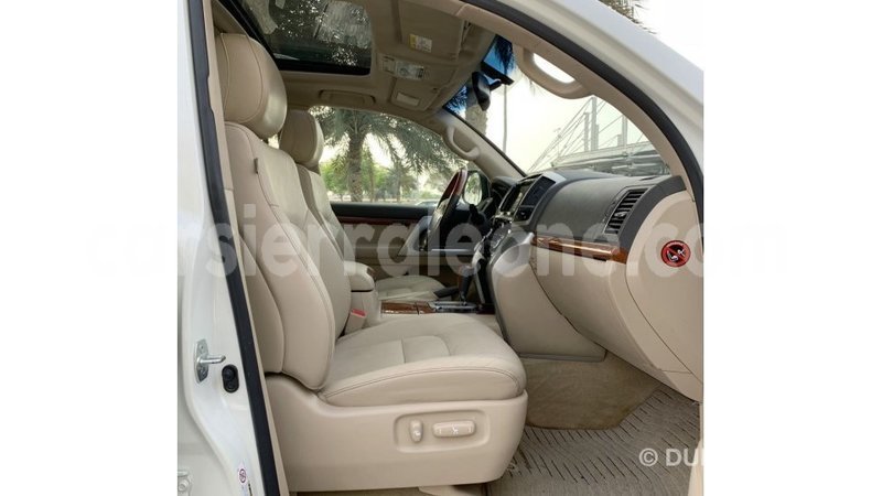 Big with watermark toyota land cruiser kailahun import dubai 7016