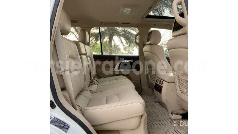 Big with watermark toyota land cruiser kailahun import dubai 7016