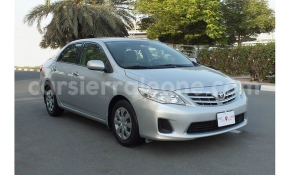 Buy Import Toyota Corolla Other Car in Import - Dubai in Kailahun