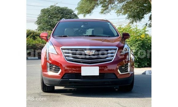 Buy Import Cadillac XT5 Red Car in Import - Dubai in Kailahun Buy Import Cadillac XT5 Red Car in Import - Dubai in Kailahun
