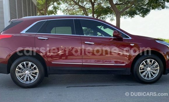 Buy Import Cadillac XT5 Red Car in Import - Dubai in Kailahun Buy Import Cadillac XT5 Red Car in Import - Dubai in Kailahun