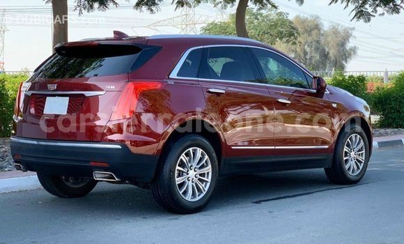 Buy Import Cadillac XT5 Red Car in Import - Dubai in Kailahun Buy Import Cadillac XT5 Red Car in Import - Dubai in Kailahun