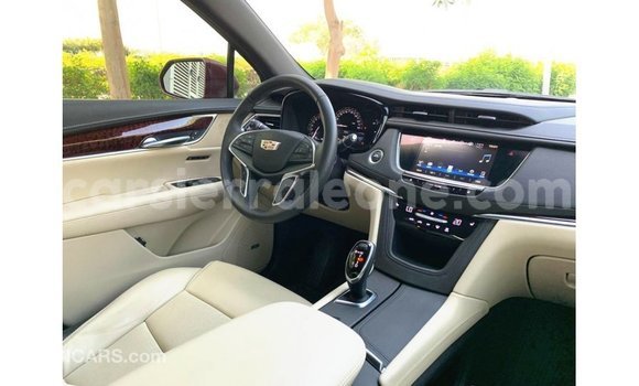 Buy Import Cadillac XT5 Red Car in Import - Dubai in Kailahun Buy Import Cadillac XT5 Red Car in Import - Dubai in Kailahun